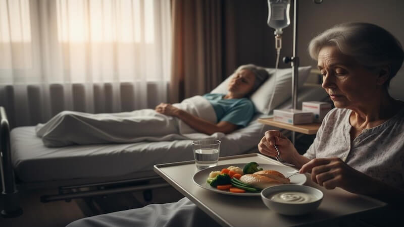 Hastalıklarda Beslenme