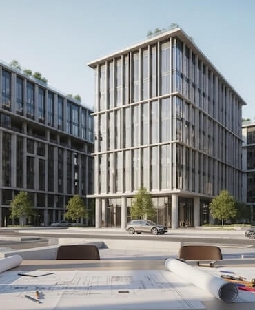 İnşaat ve Mimari Tasarımda Yeni Standartlar Belirliyor