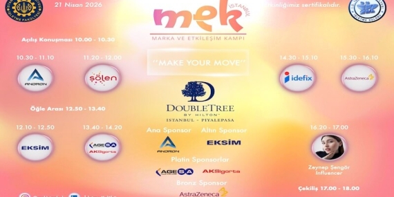 Marka ve Etkileşim Kampı’26