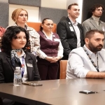 Sabiha Gökçen’de 24 Saatlik İnsanlık Nöbeti