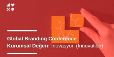 İnovasyon (Innovation): Global Branding Conference Kurumsal Değeri