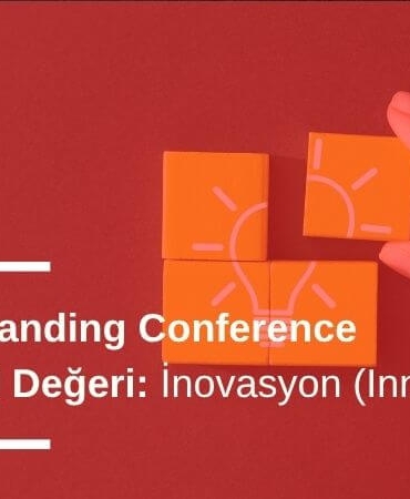 İnovasyon (Innovation): Global Branding Conference Kurumsal Değeri