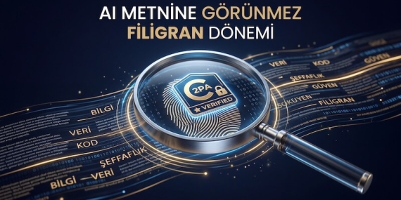 Claude Artık Yazdığı Her Şeye İz Bırakıyor: AI Metnine Görünmez Filigran Dönemi Başladı