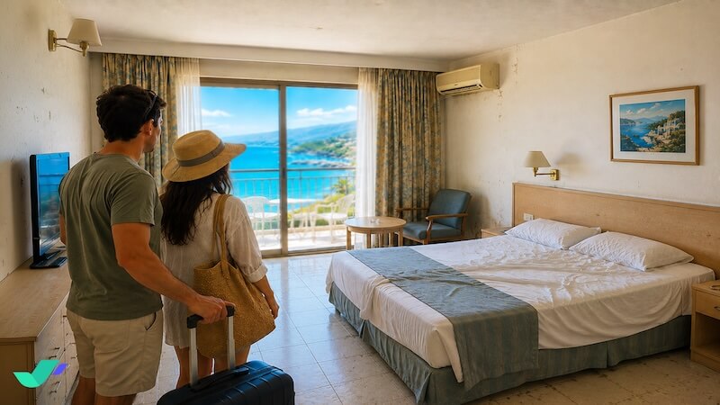 Tatil Hayali Kabusa Dönüşmesin